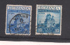 No(02)timbre-Romania 1937-L.P 120a--Mica Antanta-serie stampilata