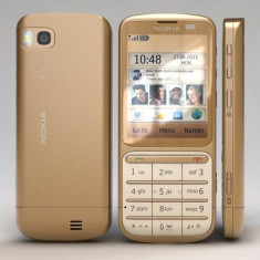 Vand sau schimba Nokia C3-01 Gold Edition foto