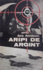 Aripi de argint - Doru Davidovici foto