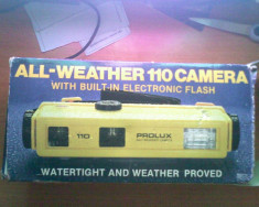 aparat foto- all weather 110 camera foto