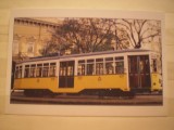 ITALIA - COMEMORATIVA 80 ANI ATM [ 1931 - 2001 ] - TRAM SPECIALE CARMINATI E TOSELLI TIBBCGE [ 1928 ] - NECIRCULATA .
