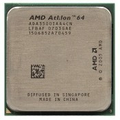Procesor AMD Athlon 64 3500+ Socket AM2 foto