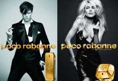 paco rabanne lady million/1 milion. ea/el foto