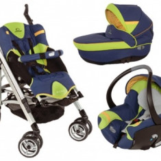 Carucior pentru copii Bebe Confort 3 in 1, model Lola