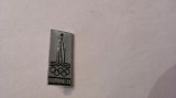 CY - Insigna Sport &quot;Jocurile Olimpice 1980 Moscova URSS (Rusia) / varianta 1, Europa