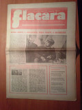 Flacara 17 martie 1977-tot ziarul cu art.si fotografii de la cutremurul din &#039;77