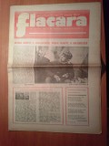flacara 17 martie 1977-tot ziarul cu art.si fotografii de la cutremurul din &#039;77