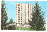 carte postala(ilustrata)-COVASNA-hotel Cerbul