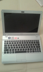 Notebook Sony Vaio VPCYB3V1E/S foto