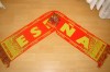 Fular Fotbal Spania Espana - Fular Fan Zone - Suport Tricolor!