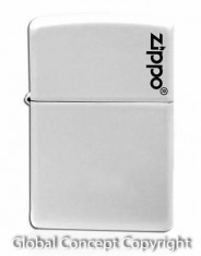 BRICHETA COLECTIE ZIPPO 214ZL ANTI VANT CULOARE ALB MAT ACCESORIU BARBATI CADOU SIGILATA GARANTIE PE VIATA MADE IN USA foto