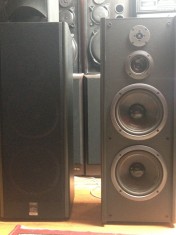 Boxe Sharp CP 8800 foto