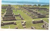 carte postala(ilustrata)-DROBETA-TURNU SEVERIN -cetatea
