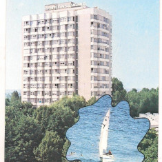 carte postala(ilustrata)-NEPTUN-Hotel Transilvania