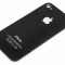 CAPAC SPATE CAPAC BATERIE CAPAC ACUMULATOR SPATE IPHONE 4S NEGRU ( BLACK ) ORIGINAL NOU