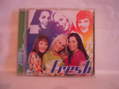 Vand cd Fresh-Fresh,original foto