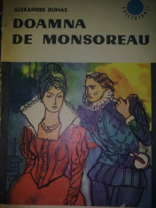 Alexandre Dumas - Doamna de Monsoreau vol. I foto