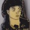 Insigna Michael Jackson