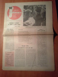 ziarul flacara 8 martie 1979 (consfatuirea pe tara cu cadrele din industrie )