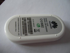 Modem USB 3G Huawei - ZTE e220 e1800 z025a Decodat - compatibil Tableta foto