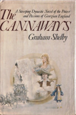 THE CANNAWAYS de GRAHAM SHELBY (in limba engleza) foto