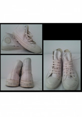 Converse All Star Piele foto