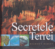 READER&amp;#039;S DIGEST - SECRETELE TERREI foto