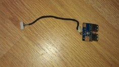 Modul USB Acer Aspire 5740 foto