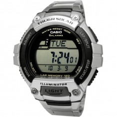 Ceas Casio barbatesc cod W-S220D-1AVDF - pret vanzare 369 lei; NOU; ORIGINAL; ceasul este livrat in cutie si este insotit de garantie foto