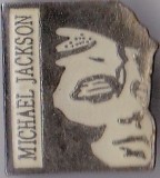 Insigna Michael Jackson