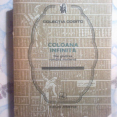n3 Colectia COGITO- Coloana infinita- Din gandirea romana moderna