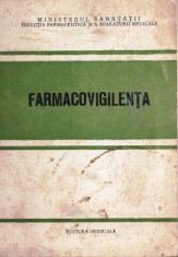 FARMACOVIGILENTA (1983) foto