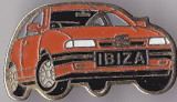 Insigna Auto , SEAT IBIZA