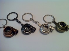 BRELOC TURBINA / BRELOC TURBO / TURBO KEYCHAIN foto