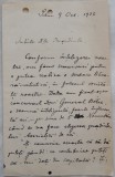 Cumpara ieftin Scrisoare Constanta Hodos catre Corneliu Moldovanu , Presedintele SSR , 1922