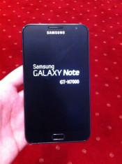 Vand Samsung Galaxy Note1 16GB Model GT-N7000 foto