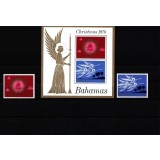 BAHAMAS 1978 CRACIUN