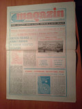 Ziarul magazin 14 octombrie 1989 (fundulea,citadela a cercetarii agricole )