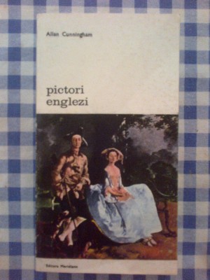 n Pictori Englezi - Allan Cunningham foto