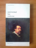 n Jacob Burckhardt - Universul lui Rubens