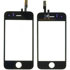 Carcasa fata geam sticla digitizer touchscreen touch screen Apple iPhone 3GS Originala Original foto