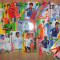 LOT 30 CARTONASE FOTBALISTI - PANINI XL ADRENALYN - 24 BUC. FIFA SOUTH AFRICA 2010 SI 6 BUC. UEFA CHAMPIONS LEAGUE