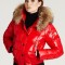 Geaca MONCLER Alpin 2013 de dama/femei - POZE REALE