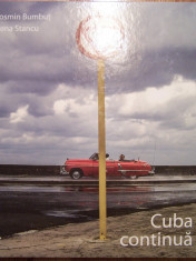 COSMIN BUMBUT, ELENA STANCU - CUBA CONTINUA (ART, 2002) foto
