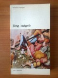 N Wilhelm Fraenger - Jorg Ratgeb, Alta editura