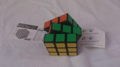 Cubul Rubik / RUBIC 3X3X3 CALITATEA 2 foto