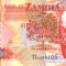 ZAMBIA 50 KWACHA 2008; P 37g - UNC / NECIRCULATA