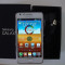 SAMSUNG GALAXY S2 - SIGILATE / NEVERLOCK - WHITE-BLACK / ANDROID 4.1.2