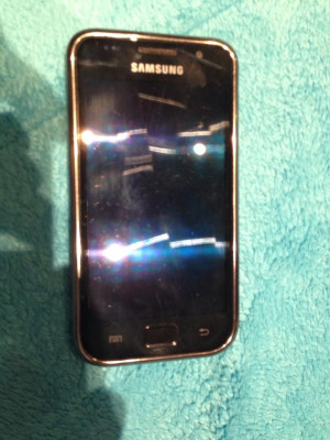 Samsung galaxy s plus I9001 foto