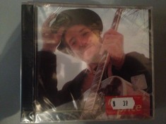 BOB DYLAN-NASHVILLE SKYLINE (1969 /COLUMBIA REC /GERMANY) - cd nou/sigilat